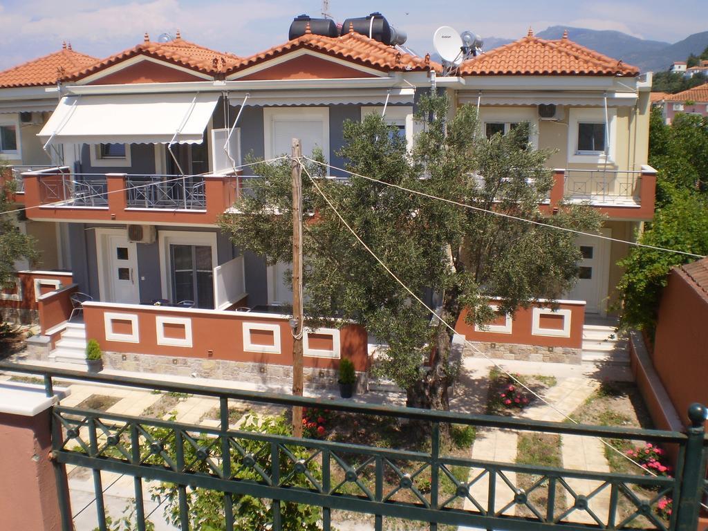 Irini Apartments Anaxos Chambre photo