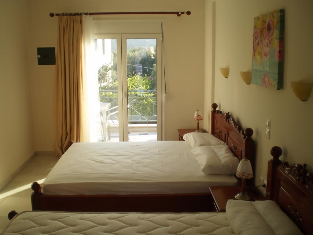 Irini Apartments Anaxos Chambre photo